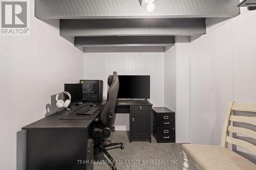 152 Wonham Street S, Ingersoll (Ingersoll - South), ON - Indoor Photo Showing Office