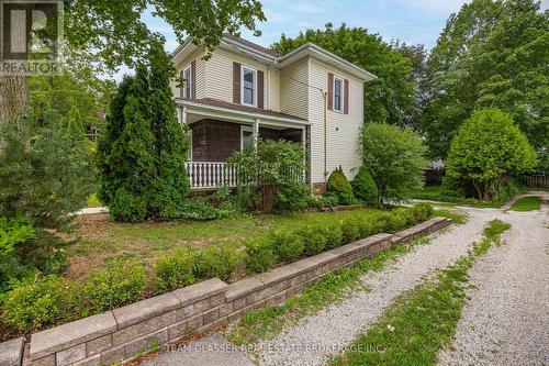 152 Wonham Street S, Ingersoll (Ingersoll - South), ON - Outdoor With Deck Patio Veranda