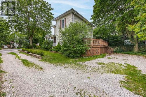 152 Wonham Street S, Ingersoll (Ingersoll - South), ON - Outdoor