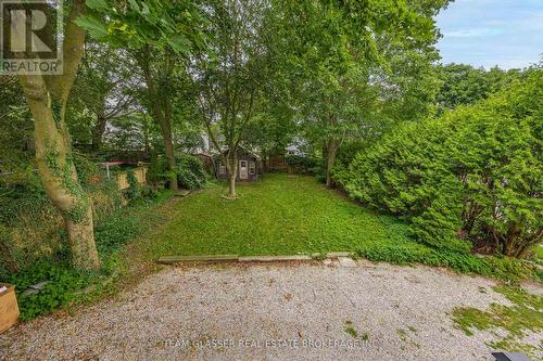 152 Wonham Street S, Ingersoll (Ingersoll - South), ON - Outdoor