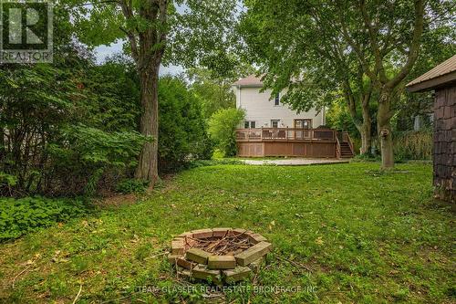 152 Wonham Street S, Ingersoll (Ingersoll - South), ON - Outdoor With Deck Patio Veranda