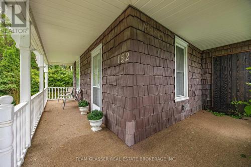 152 Wonham Street S, Ingersoll (Ingersoll - South), ON - Outdoor With Deck Patio Veranda With Exterior
