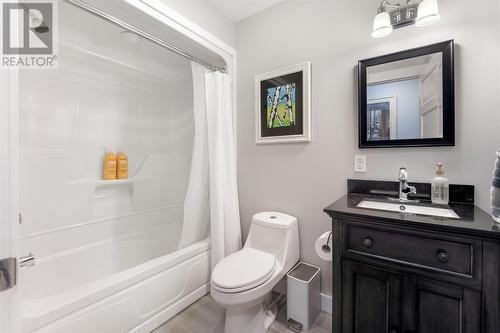 226-228 Main Road, North River, NL - Indoor Photo Showing Bathroom