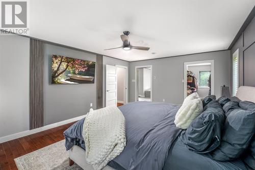 226-228 Main Road, North River, NL - Indoor Photo Showing Bedroom