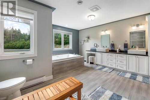 226-228 Main Road, North River, NL - Indoor Photo Showing Bathroom