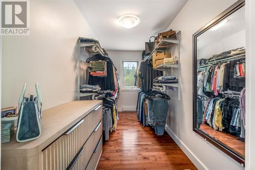 226-228 Main Road, North River, NL - Indoor With Storage