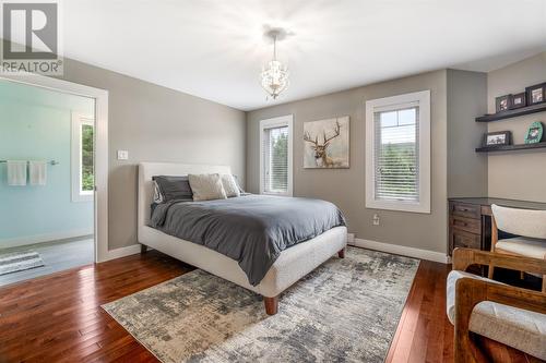 226-228 Main Road, North River, NL - Indoor Photo Showing Bedroom