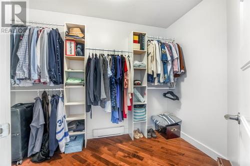 226-228 Main Road, North River, NL - Indoor With Storage