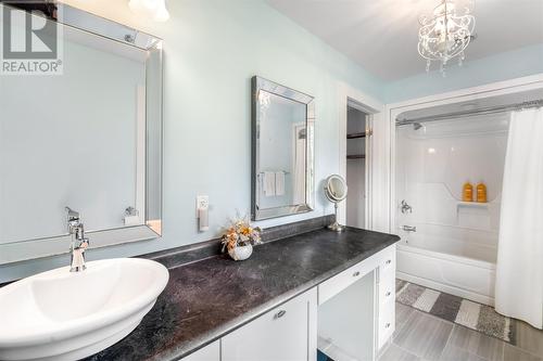 226-228 Main Road, North River, NL - Indoor Photo Showing Bathroom