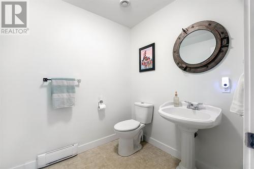 226-228 Main Road, North River, NL - Indoor Photo Showing Bathroom