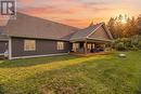 226-228 Main Road, North River, NL  - Outdoor With Deck Patio Veranda 
