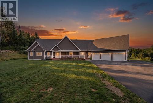 226-228 Main Road, North River, NL - Outdoor With Deck Patio Veranda