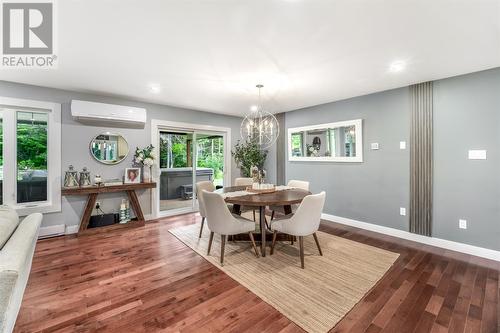 226-228 Main Road, North River, NL - Indoor Photo Showing Dining Room