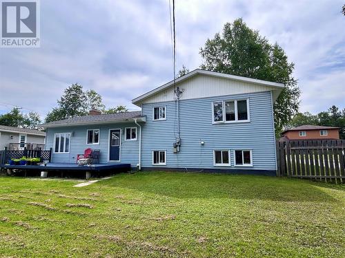 4 Elmwood Crescent, Pasadena, NL - Outdoor With Deck Patio Veranda