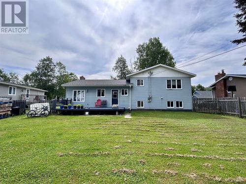 4 Elmwood Crescent, Pasadena, NL - Outdoor With Deck Patio Veranda