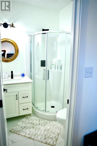 70 Island Cove Road, Bay Bulls, NL - Indoor Photo Showing Bathroom