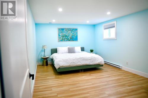 70 Island Cove Road, Bay Bulls, NL - Indoor Photo Showing Bedroom