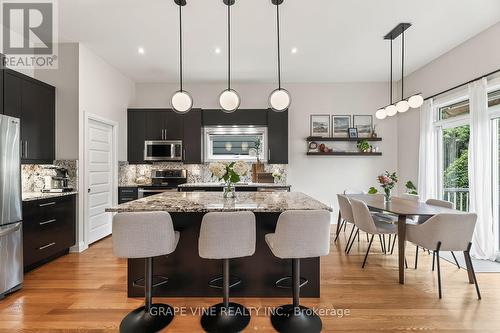 1592 Rosebella Avenue, Ottawa, ON - Indoor Photo Showing Dining Room