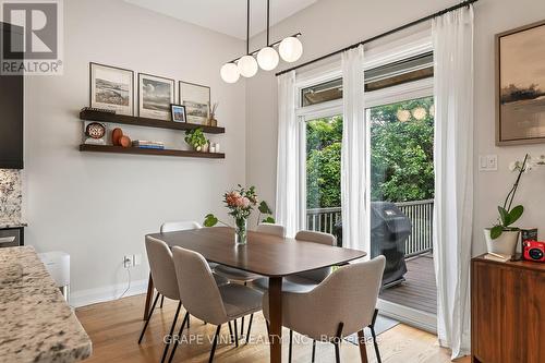 1592 Rosebella Avenue, Ottawa, ON - Indoor Photo Showing Dining Room