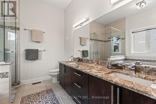 1592 Rosebella Avenue, Ottawa, ON - Indoor Photo Showing Bathroom