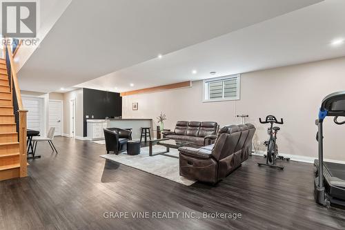 1592 Rosebella Avenue, Ottawa, ON - Indoor Photo Showing Gym Room