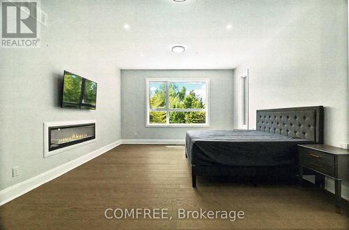 135 Cherryhill Drive, Ottawa, ON - Indoor With Fireplace