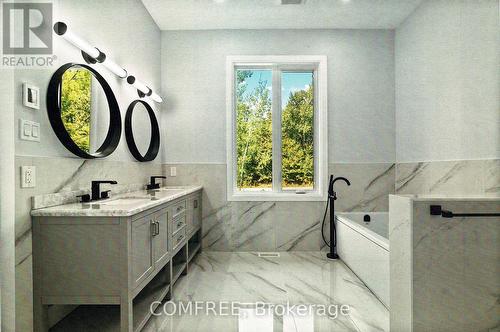 135 Cherryhill Drive, Ottawa, ON - Indoor Photo Showing Bathroom