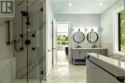 135 Cherryhill Drive, Ottawa, ON - Indoor Photo Showing Bathroom