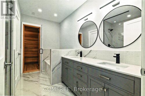 135 Cherryhill Drive, Ottawa, ON - Indoor Photo Showing Bathroom