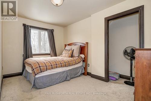 Bedroom #2 - 3968 Elphin Maberly Road, Frontenac (Frontenac North), ON - Indoor Photo Showing Bedroom
