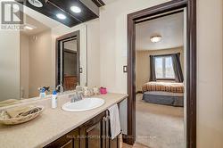 Jack and Jill Bathroom - 