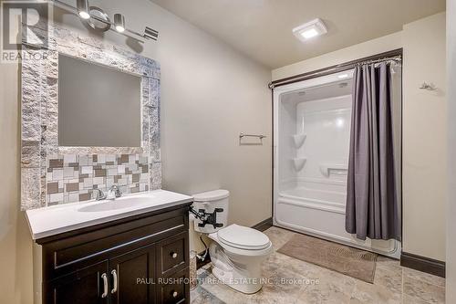 4 Piece Bathroom - 3968 Elphin Maberly Road, Frontenac (Frontenac North), ON - Indoor Photo Showing Bathroom