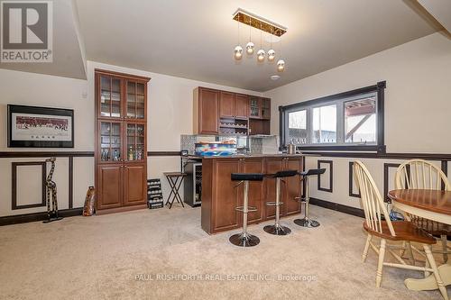 Basement Kitchen - 3968 Elphin Maberly Road, Frontenac (Frontenac North), ON - Indoor