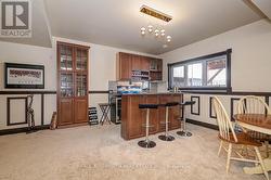Basement Kitchen - 