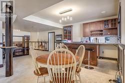Basement Kitchen - 