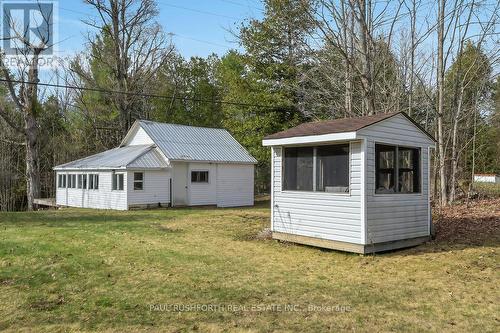 Cottage on property - 3968 Elphin Maberly Road, Frontenac (Frontenac North), ON - Outdoor