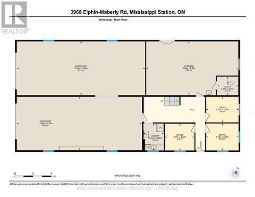 iGuide Floor Plan-Workshop - 3968 Elphin Maberly Road, Frontenac (Frontenac North), ON - Other