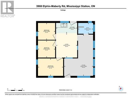 iGuide Floor Plan- Cottage - 3968 Elphin Maberly Road, Frontenac (Frontenac North), ON - Other