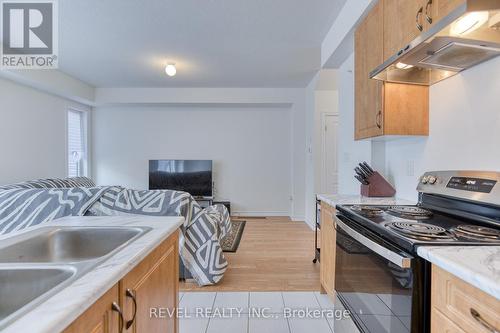 12 Hylton Drive, Barrie, ON - Indoor Photo Showing Kitchen With Double Sink