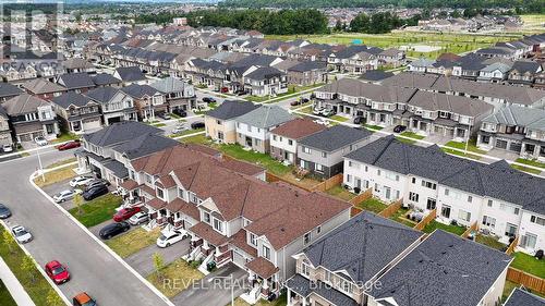 12 Hylton Drive, Barrie, ON -  With View