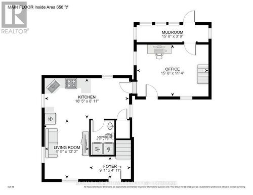 2801 County Rd 18 Road, Augusta, ON 