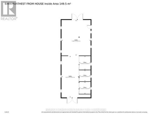 2801 County Rd 18 Road, Augusta, ON 