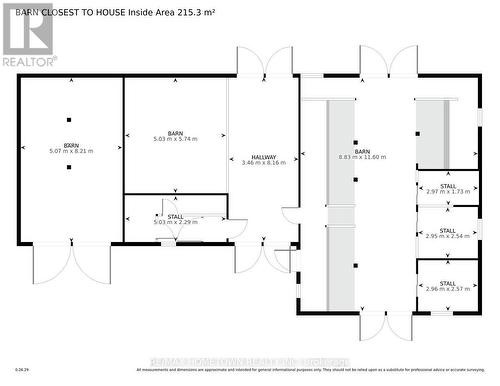 2801 County Rd 18 Road, Augusta, ON 