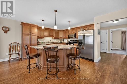 1124 Mcclure Crescent, Brockville, ON - Indoor Photo Showing Kitchen
