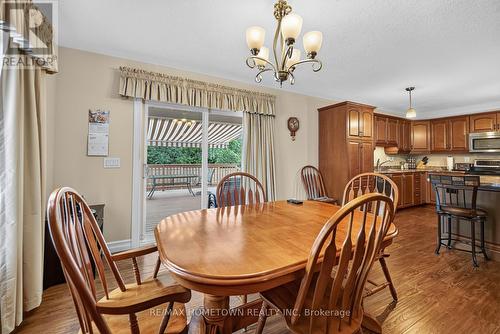 1124 Mcclure Crescent, Brockville, ON - Indoor Photo Showing Dining Room