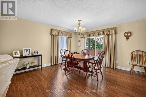 1124 Mcclure Crescent, Brockville, ON - Indoor Photo Showing Dining Room