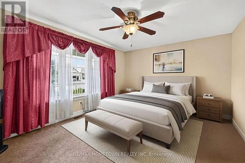Virtually Staged - 1124 Mcclure Crescent, Brockville, ON - Indoor Photo Showing Bedroom