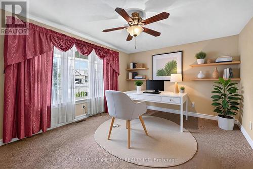 1124 Mcclure Crescent, Brockville, ON - Indoor Photo Showing Office