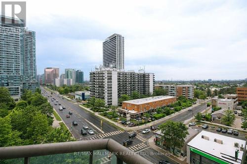 1105 - 5949 Yonge Street, Toronto, ON - Outdoor With View