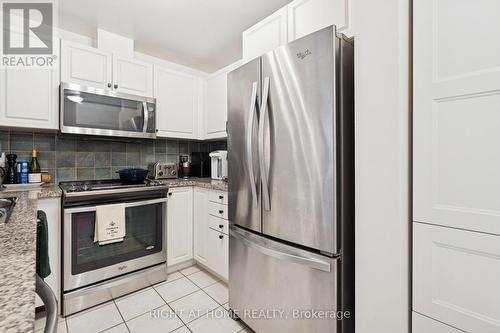 A30 - 108 Finch Avenue W, Toronto, ON - Indoor Photo Showing Kitchen With Stainless Steel Kitchen